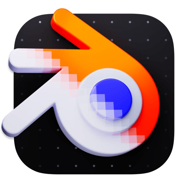 Blender app icon