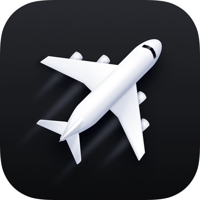 Flighty app icon