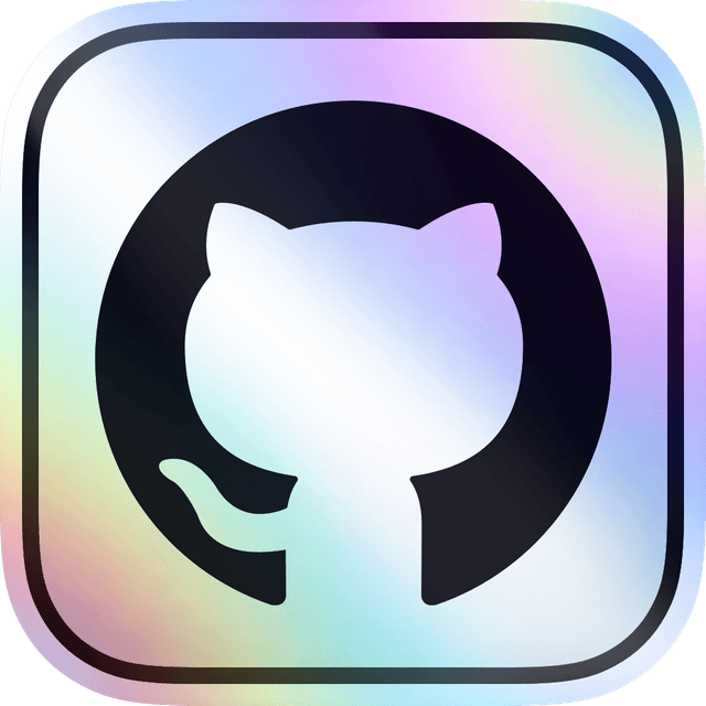 GitHub Holo app icon