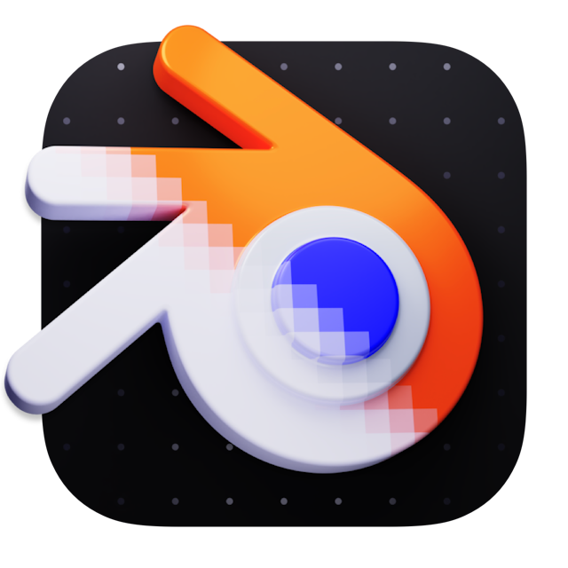 Blender app icon
