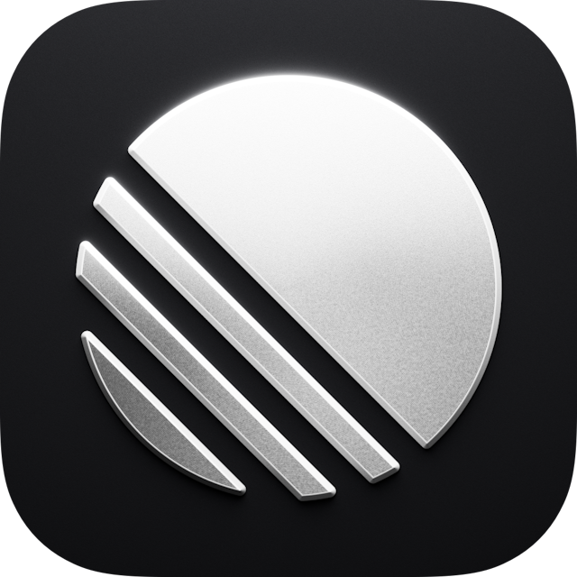Linear version 2 app icon