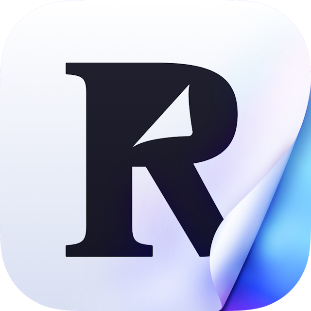 Readwise app icon