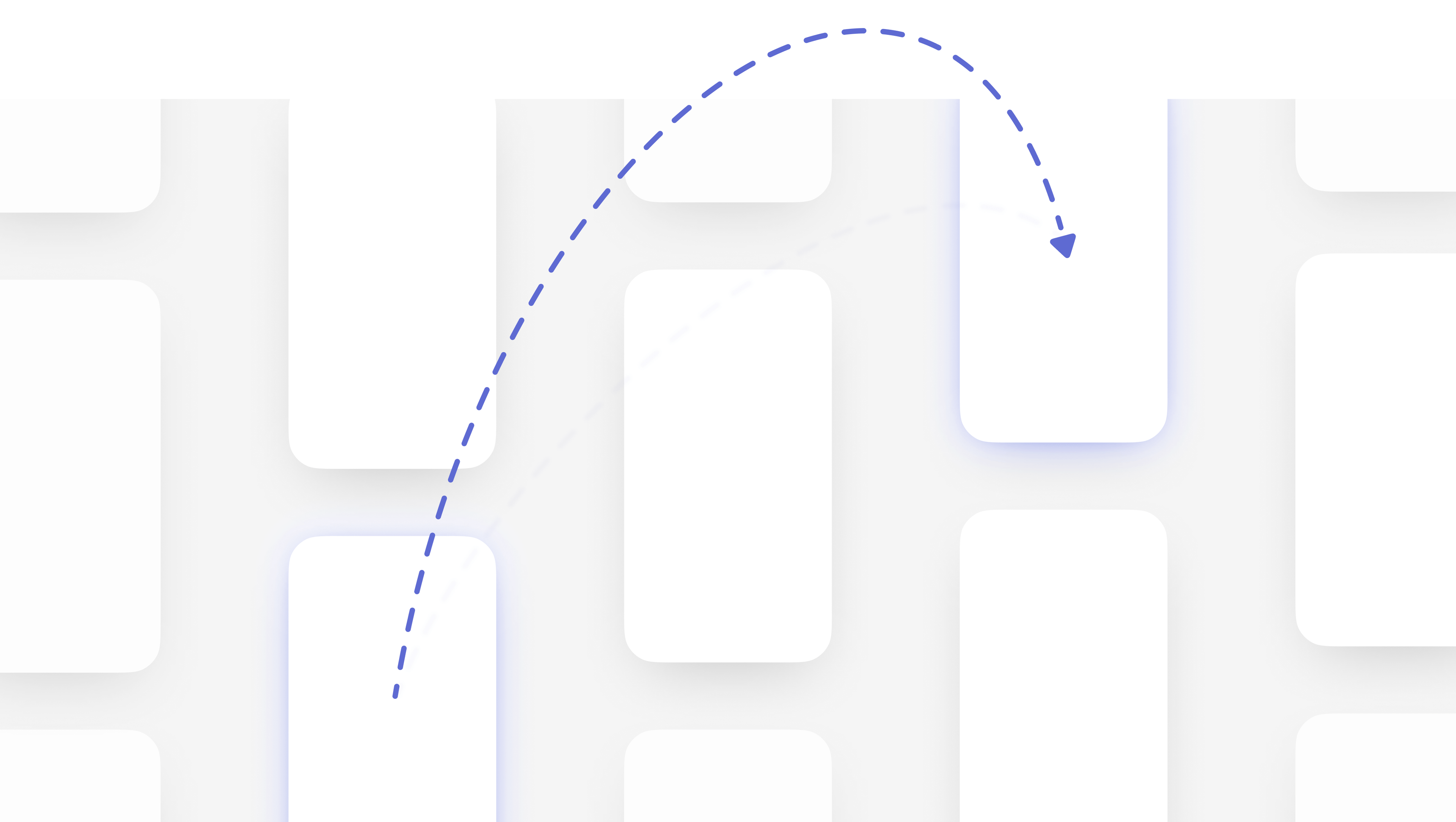 Scope for the navigation search overlay