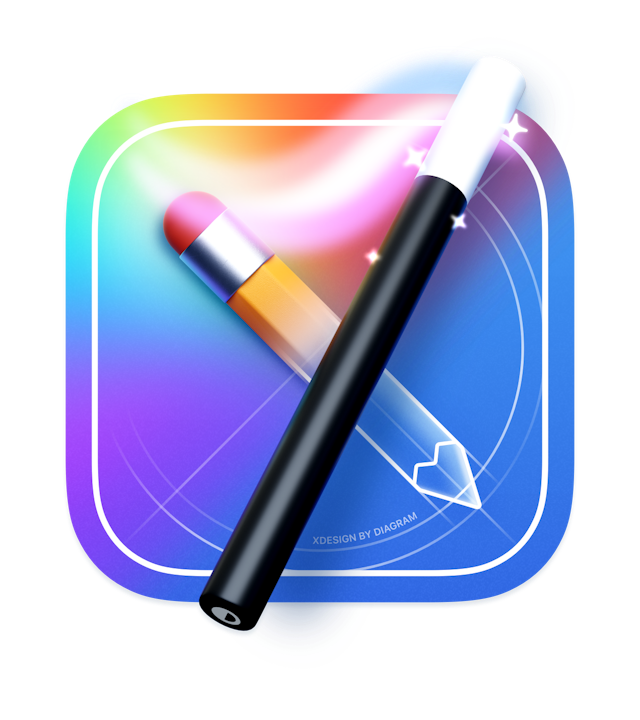 Xdesign app icon